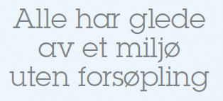 Dersom det viser seg at behovet for slike store containere endres, vil vi vurdere både omfang og plassering av disse containerne.