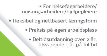 Fagskolen Utviklingshemning og aldring Oppstart høsten 2012 Biologisk perspektiv: De fysiske endringene som skjer ved øket alder, som påvirker helsen og reduserer den fysiske evnen.