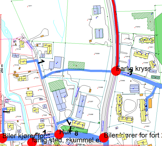 tilgjengelighet av energi fra varmesentral i området. Nye krav til isolasjon og ventilasjonsløsninger medfører også behov for tilføring av svært lite energi fra ekstern kilde.