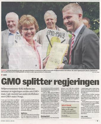 bedring, beinkjøttmjøl og GMO, samt matmerking og dyrevelferdsspørsmål. 27 Nytt temahefte om R&D-activities. NL representerer næringa i Styret for Fondet for Forskningsavgift på Landbruksvarer.