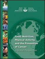 WCRF rapporten fra 2007 (Food, Nutrition, Physical Activity and the Prevention of Cancer) Trinn 1 Metode Utvikling