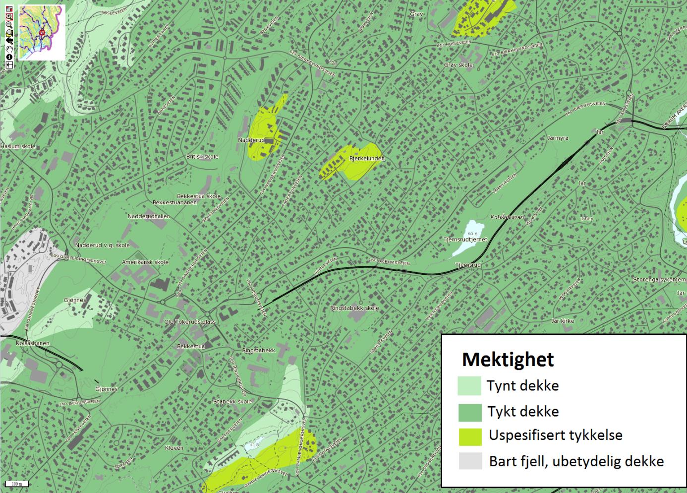 Figur 3-10: Skisse av et infiltrometer.