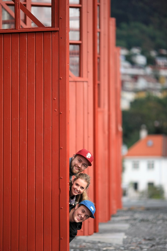 Høgskolen i Bergen 7000 studenter og 750 ansatte Bachelor-programmer 3 år Masterprogammer 2