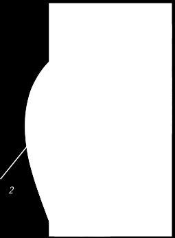 5. Margo superior 6. Angulus superior 7. Angulus inferior 9. Cavitas glenoidale 10. Tuberculum supraglenoidale 11.