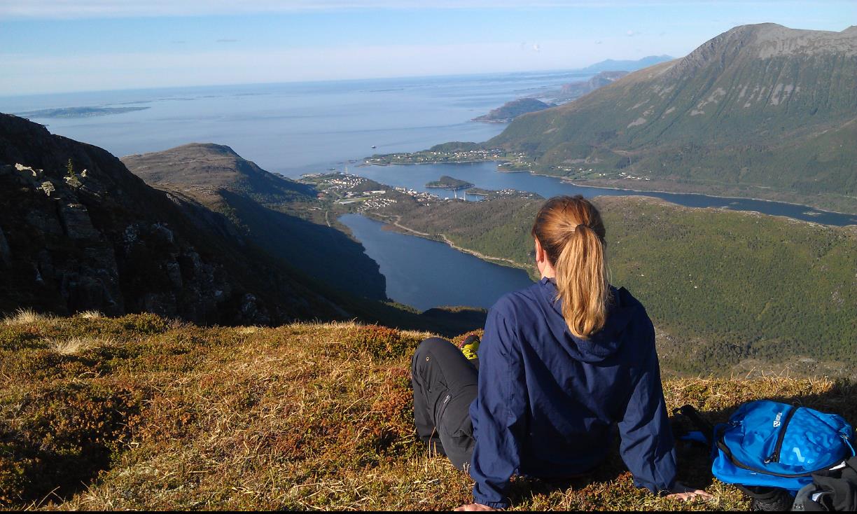 Takk for oppmerksomheten!