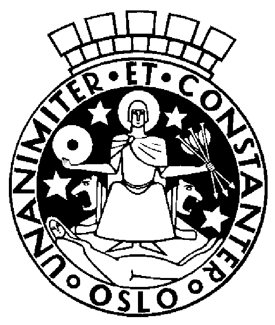 Oslo kommune Bydel Grorud Administrasjonen Møteinnkalling 1/08 Møte: Rådet for funksjonshemmede Møtested: Ammerudvn. 22 Møtetid: onsdag 30. januar 2008 kl. 17.