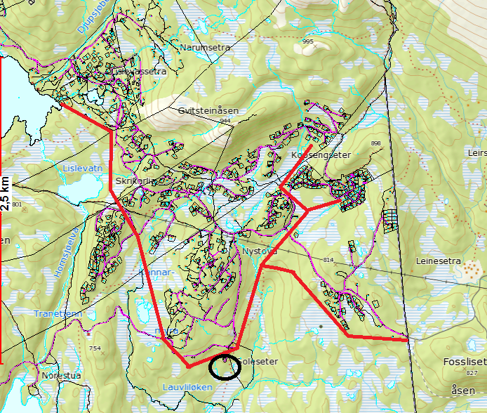 Sak 39/15 Selvfall -Mulig pumpekum ORGANISERING AV VIDERE ARBEID PÅ SIGDALS SIDE Bakgrunn for denne orienteringssaken er sak KS 21/15 om etablering av forprosjekt på fremtidig renseanlegg i