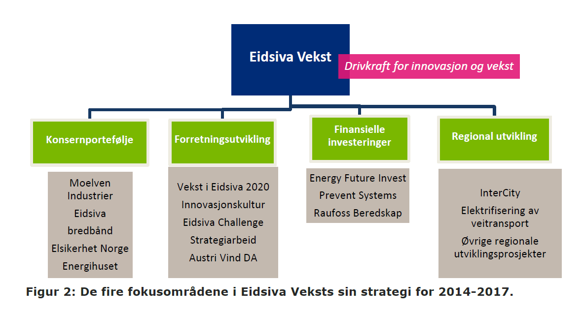 Energilovens bestemmelser om både selskapsmessig og funksjonelt skille er bakgrunnen for at Eidsiva Nett Holding AS ble etablert som eget selskap.