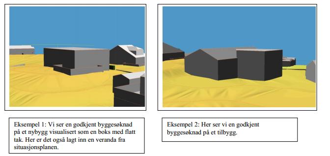 Nytt bygg hvordan føres PblTiltakGrense føres ut fra beste kilde (og kodes deretter) Landmålt Situasjonskart ved søknad Rasterinnpass og dig på skjerm over søknaden