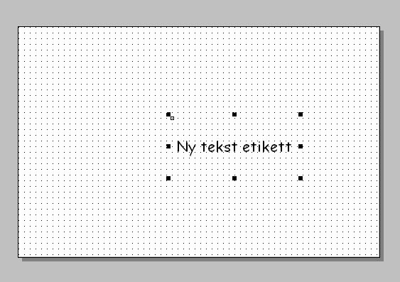 finnes en rute for "Bruk database", hak av denne og velg kolonne fra databasen ved å bruke "rullegardin" funksjonen til høyre på denne linjen.