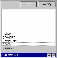 Formatering av hele tabellen: Merk tabellen. VelgTabell Formater tabell. på en linje i ramma for å sette inn strek. Velg linje avstand for å velge strektykkelse.