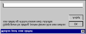 En post kan kun låses når personnummer er registrert. i redigeringsvinduet. for å låse posten. Ikonet vises i statusfeltet i tabellvisningen.