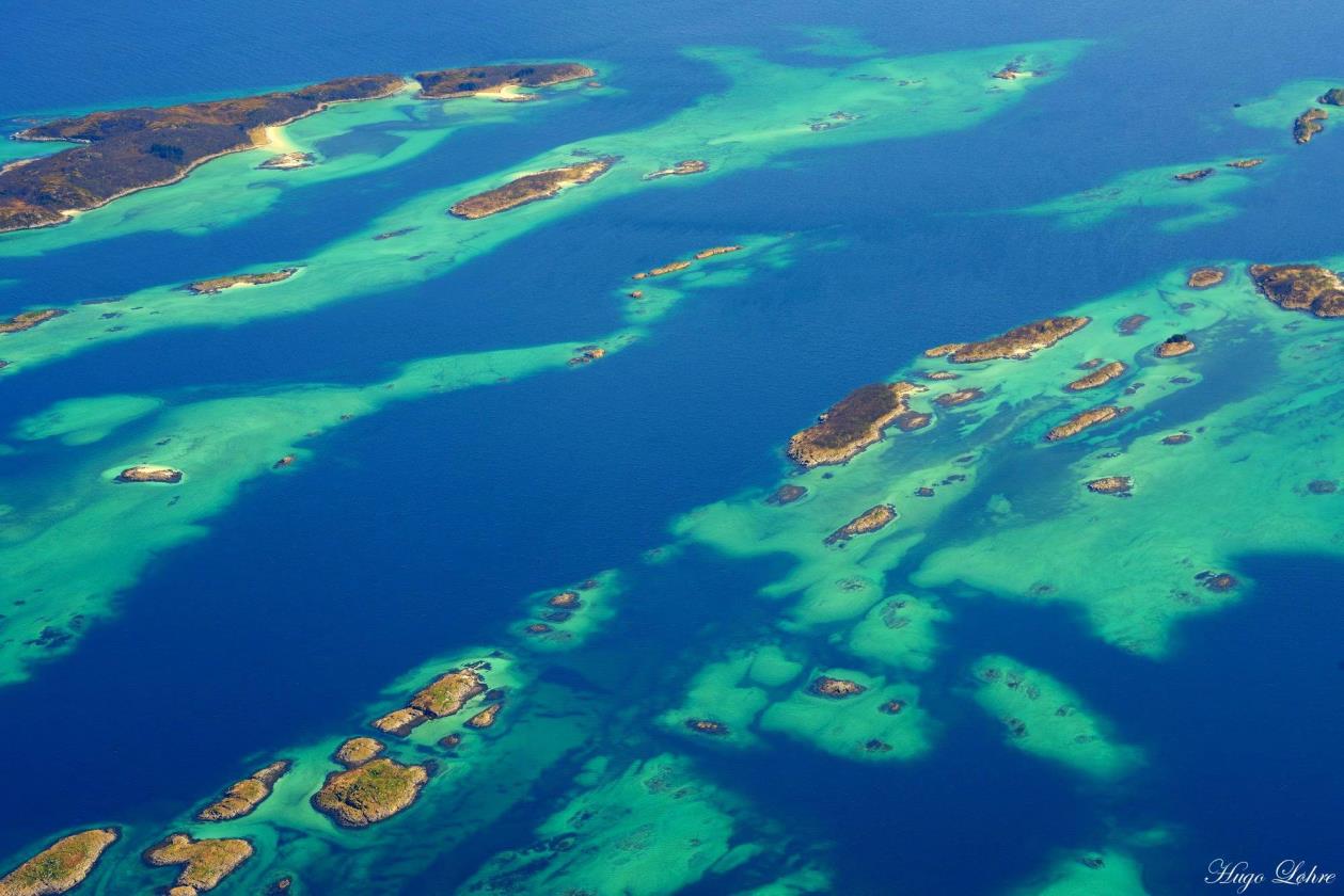 SØRREISA, TORSKEN OG TRANØY PLANBESKRIVELSE Utkast januar 2015 Berg Dyrøy Lenvik