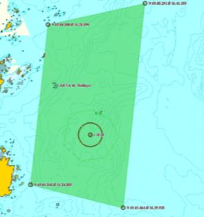 Kystplan Midt- og Sør-Troms - Konsekvensutredning Kommune Harstad Opprinnelig Justert Nummer 193-A12 forslag forslag Navn Tidligere arealbruk/planstatus Helløy Forslag til ny arealbruk Arealstørrelse