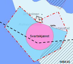 Innspill A95 Konsekvensutredning Verdi Omfang Konsekvens Beskrivelse/kommentart til konsekvensene Naturens mangfold Bestander av anadrome laksefisk 1-3 -1 Område ligger 6.