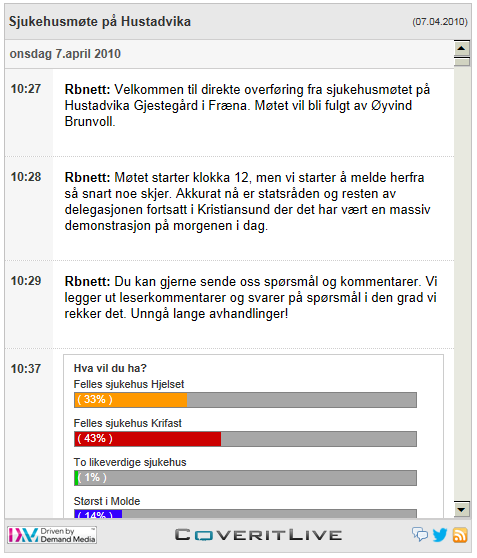 nytt sjukehus Konkurranser Leter etter en