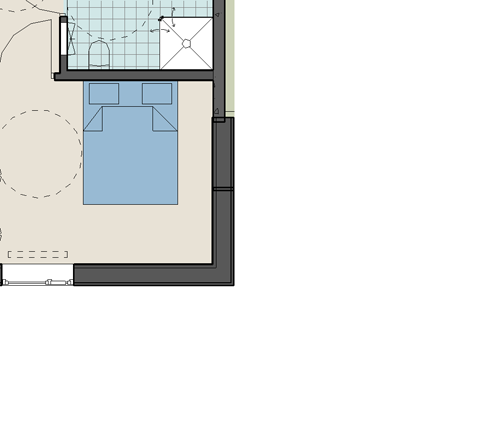 1 : 100 3 og 5. etasje PLANLØSNING LEILIGHET 1-301/501 3. og 5. etasje 2.1 m² 4.9 m² 1.7 m² 25.4 m² 38.0 m² 12.5 m² 5.7 m² 7.3 m² 7.4 m² 13.