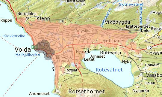 I planen gjeld reglane for etablering i tettstader berre for kommunesenter. Dette gjeld også når kommunesenteret er for lite til å kome inn under SSB sin tettstadsdefinisjon.