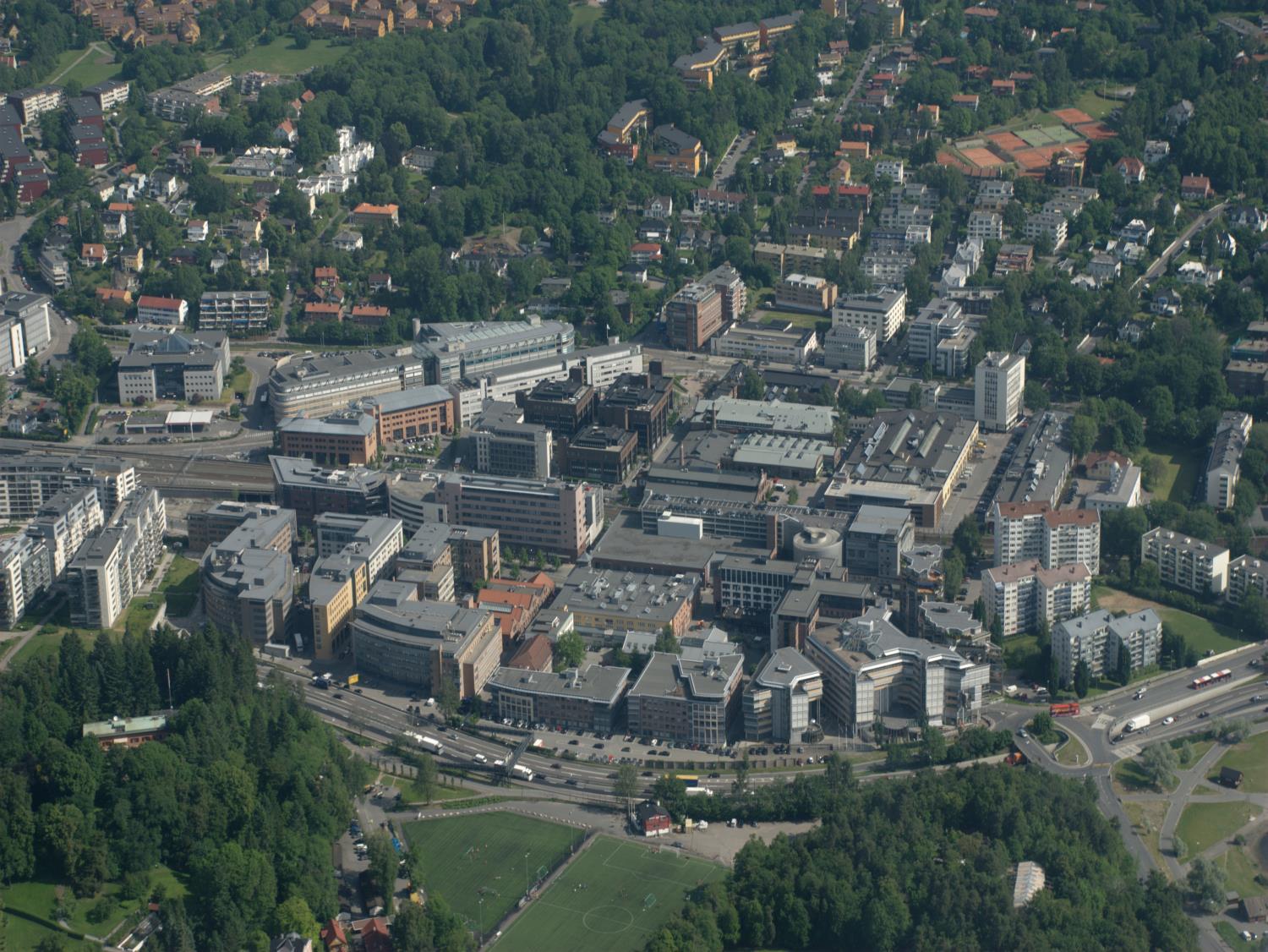 Skøyen