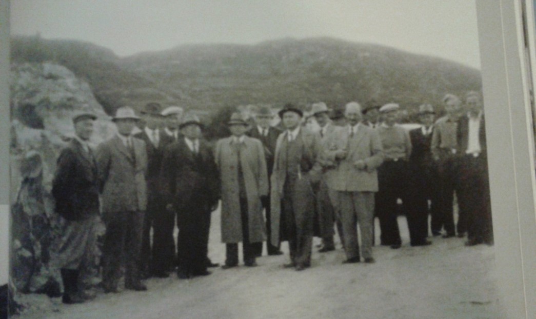 Haugesund Avis 1950 Tjolandsvegen Kilder: Vi tar service på alle bilmerker og service på bobil.