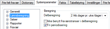 Utskrift Gir utskrift av valgt bunke. Utskriften tar også med eventuelle avviste transaksjoner for denne bunken.