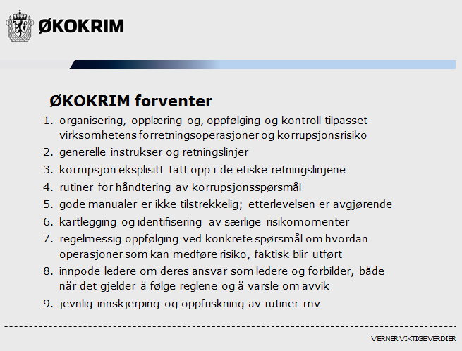 ØKOKRIMs