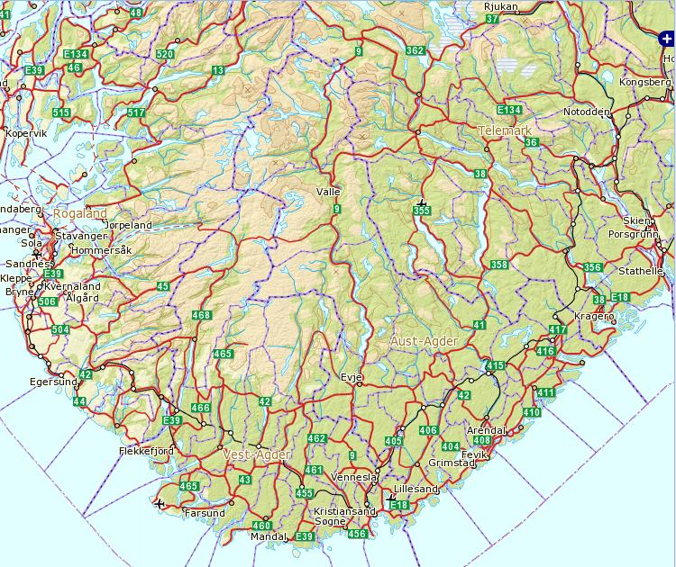 Homstølvatn ligger i Kvinesdal kommune i Vest Agder fylke. Ved vannet er det ingen fast bosetning, men det finnes 37 hytter her. Vannet ligger ved veien som går videre til Solhom kraftverk.