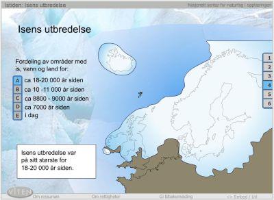 Lag tankekart mens du leser Skriv istid i