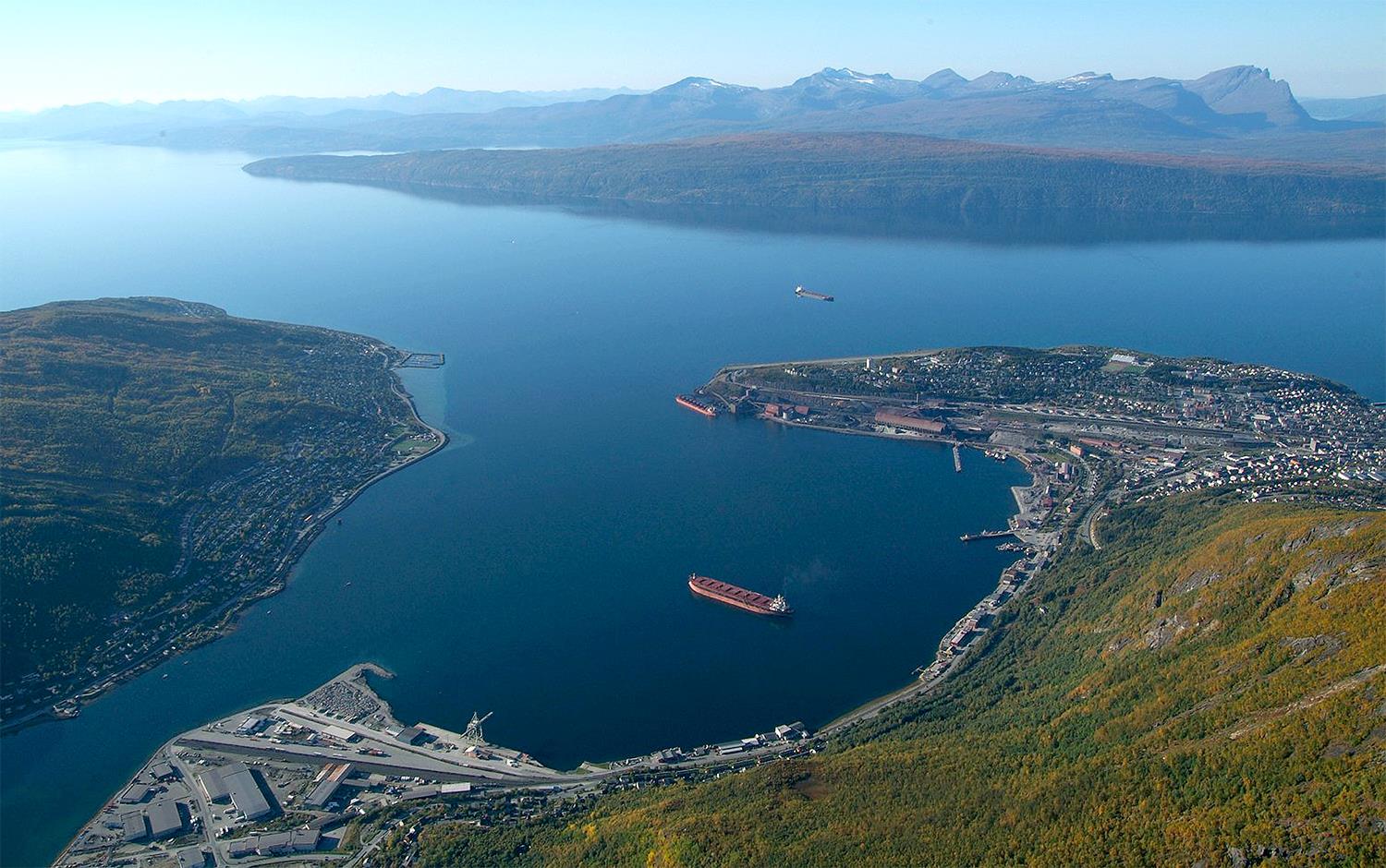 Nye Narvik havn
