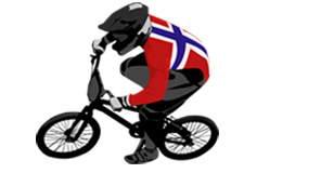 MOSS BMX CLUB INVITERER TIL NORDISK