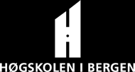 Utdanning i Bergen er et samarbeid mellom: Universitetet i Bergen Høgskolen i Bergen Norges Handelshøyskole Kunst- og Designhøgskolen i Bergen NLA Høgskolen Betanien diakonale