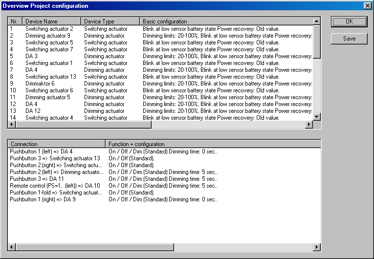 8 Moeller RF-System - Help Denne funksjonen er kun tilgjengelig i Proff-modus. 1.