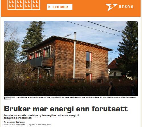 «Energieffektive