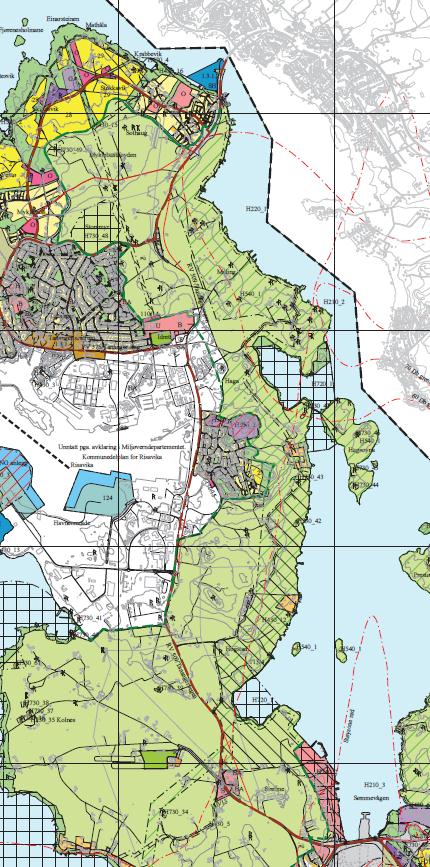 17 2.2.2 Kommuneplan for Sola kommune Kommuneplanen 2011-