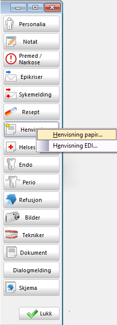 Nextsys deltok våren/høsten 2011 i Elin-T trinn 2a. I dette prosjektet ble det utviklet elektroniske meldinger for henvisning, epikise, dialogmelding og sykemelding som skal gå over Norsk helsenett.