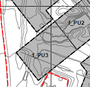 PARKERING OG GRAD AV UTNYTTING Parkering (også i friluft) regnes med ved grad av utnytting hvis ikke annet oppgis i bestemmelsene. TEK 10 5.