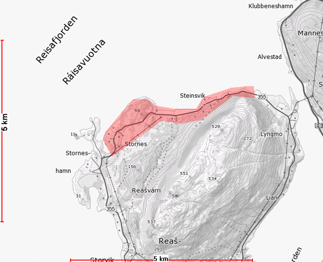 2. Storneshavn- Steinsvik Antall innbyggere i avgrenset område: 42 Husstander: 16 Gjennomsnittsalder: 37 Næring: 2 gårdsbruk i drift, 1 industribygg/ skiferbrudd.