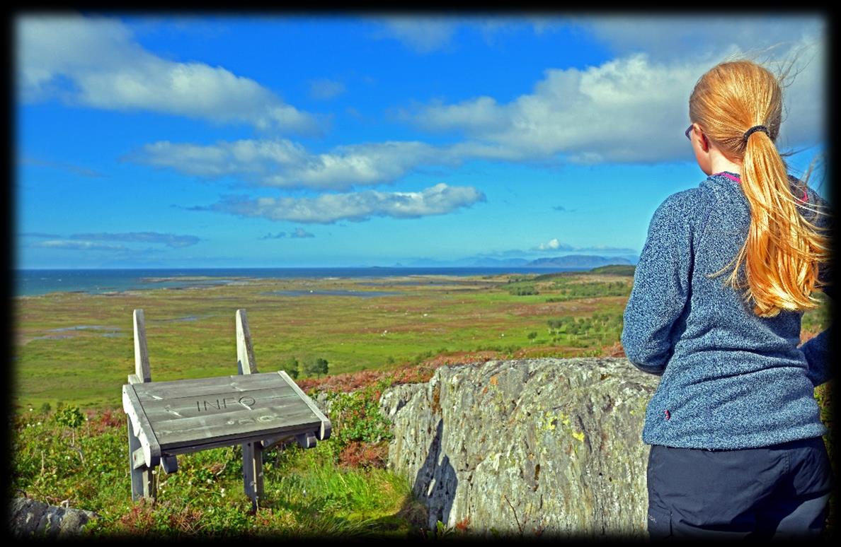 En geologisk Opplevelsesreise på OPPLEV Sør-Helgeland og Leka REGIONENS UNIKE, FANTASTISKE OG