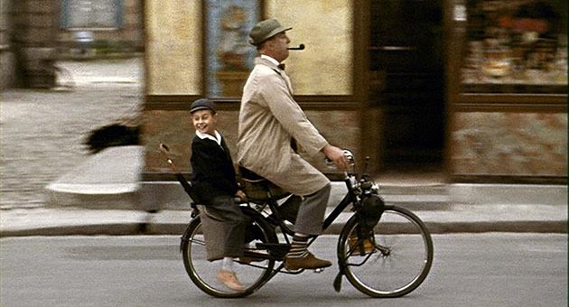 INNHOLD Mon oncle. Jacques Tati, 1958. SLIK GÅR DU FREM FOR Å STARTE EN FILMKLUBB s. 4 FILM FOR ALLE! SKAP LIV I FILMKLUBBEN s.6 EVENTER OG SAMARBEID I KLUBBENE s.