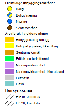 i øst-vestlig retning. Det er anbefalt at kontorarbeidsplassene i Søgne konsentreres til Tangvall/Linnegrøvan, hvor det er mulig å gi et godt kollektivtilbud.