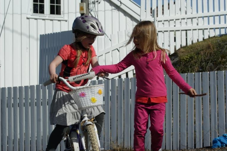 (Barnehageloven 3) Medvirkning i barnehagen handler om å gi barna mulighet til å påvirke sin egen hverdag og barnehagens fellesliv.