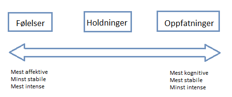 3 Teoretiske perspektiver I dette kapittelet vil jeg se på teori som er relevant for denne studien.