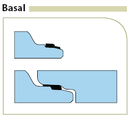 Mufferør Type Dimensjon Anmerkning BASAL ig 150-400 Spesifikasjon i.h.t.
