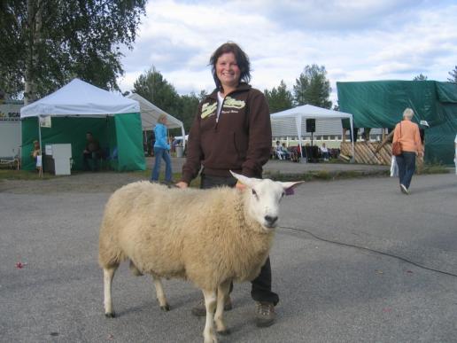 Foto: www.landbruketsdag.no iii. Økonomien i dette vil avhenge av 1. Et høyt antall besøkende publikum, som er fornøyd med besøket 2. Mange utstillere, som er fornøyd med salget 3.