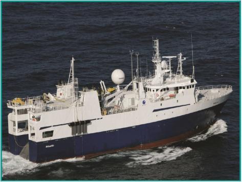 2012 Seismic Data Acquisition o Barents Sea Southeast o Barents Sea Northeast o Nordland IV og V Nordic Explorer (PGS)