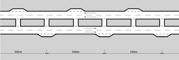 11. DRIVETID VÆRETUNNELEN UT FRA SKYTETIDSPUNKT Når tunnelprosjekter skal settes i gang er det ønskelig å gjennomføre arbeidet mest mulig effektivt.