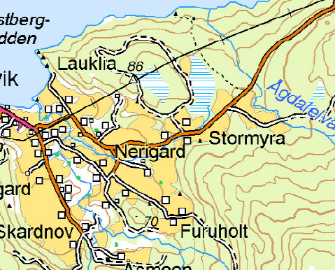 BODØ KOMMUNE Saksframlegg Dato Løpenr Arkivsaksnr Arkiv 12.08.2008 45374/08 07/6846 L12 Saksnummer Utvalg Møtedato Komite for plan, næring om miljø 28.08.2008 Planutvalget 02.09.