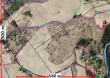 I utsilingsprosessen ble dette innspillet silt ut pga av det er en feltutbygging som utløser krav til skoleskyss pga avstand skole-hjem >4km.