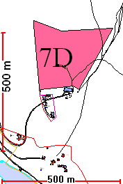 7D Utvidelse Solobservatoriet Gnr/bnr: 116/3 Størrelse: ca 63 daa, skog Planstatus: LNF Beskrivelse: Innspillet gjelder utvidelse av området i forbindelse med virksomheten ved Solobservatoriet.