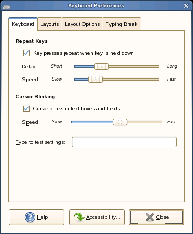 2.1.3 Konfigurere grafikkort og skjerm Grafikkortet ble konfigurert for skjermen under installasjon.